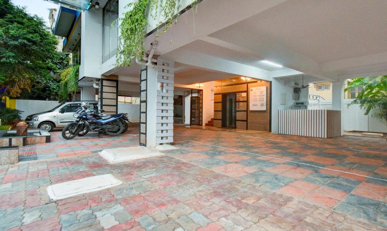 Treebo Eco Stay Nandanam เชนไน ภายนอก รูปภาพ